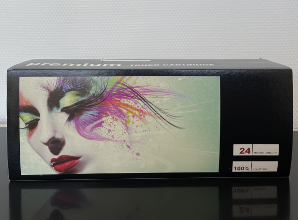 Premium Toner Alternative zu HP 131A cyan (CF211A)